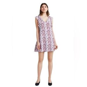 Club Monaco Floral Dress